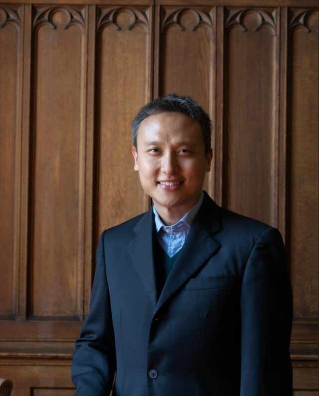 Headshot of Reuben Ng