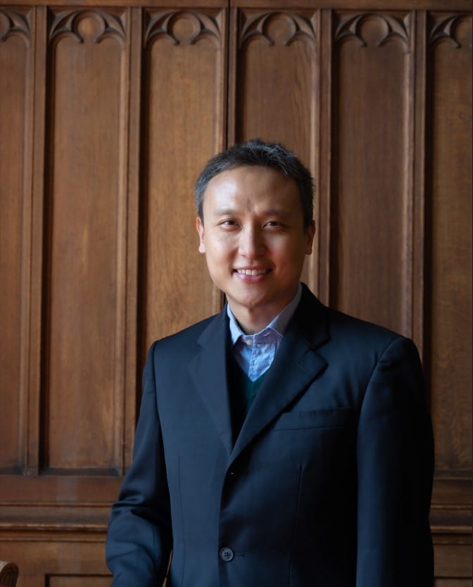 Headshot of Reuben Ng