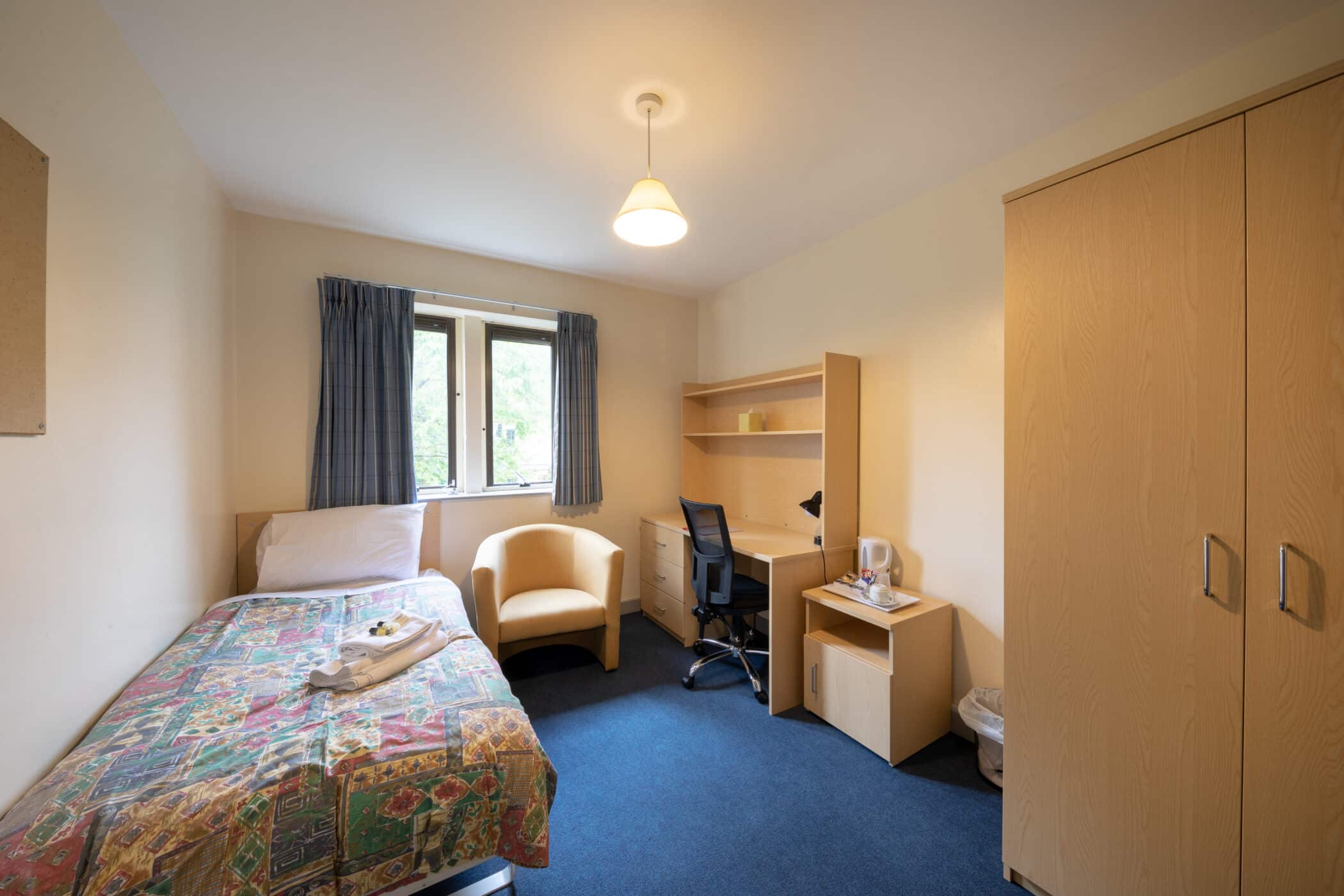 Bed and Breakfast accommodation room photo.