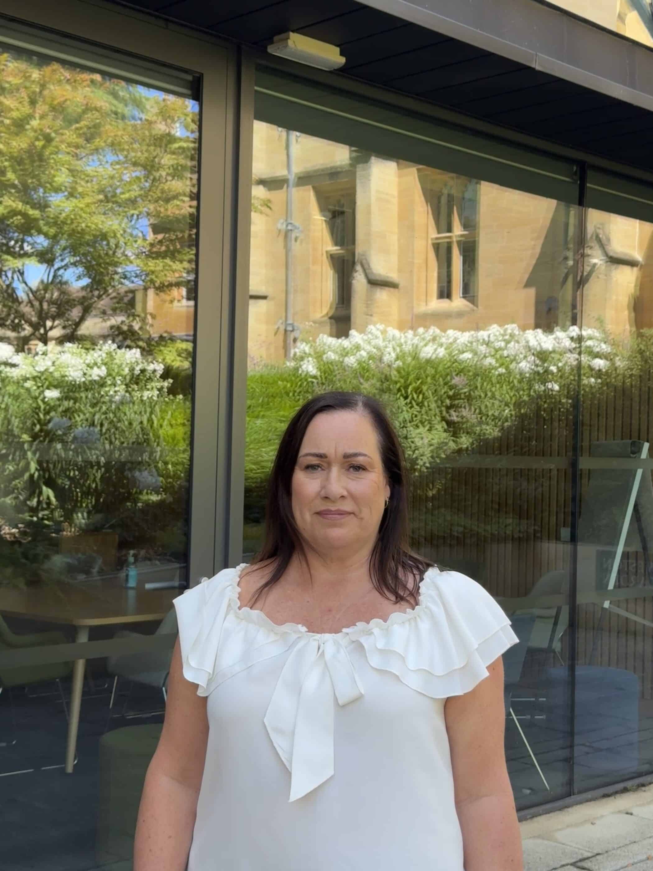 Jane Waghorn, July 2025