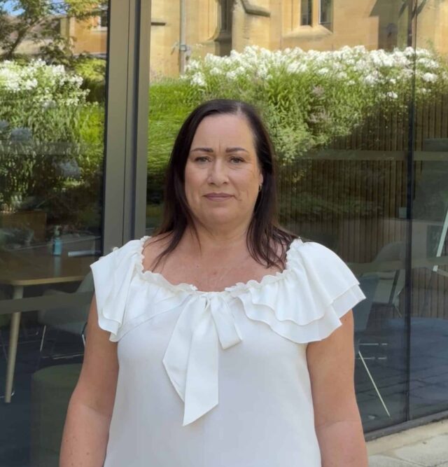 Jane Waghorn, July 2025