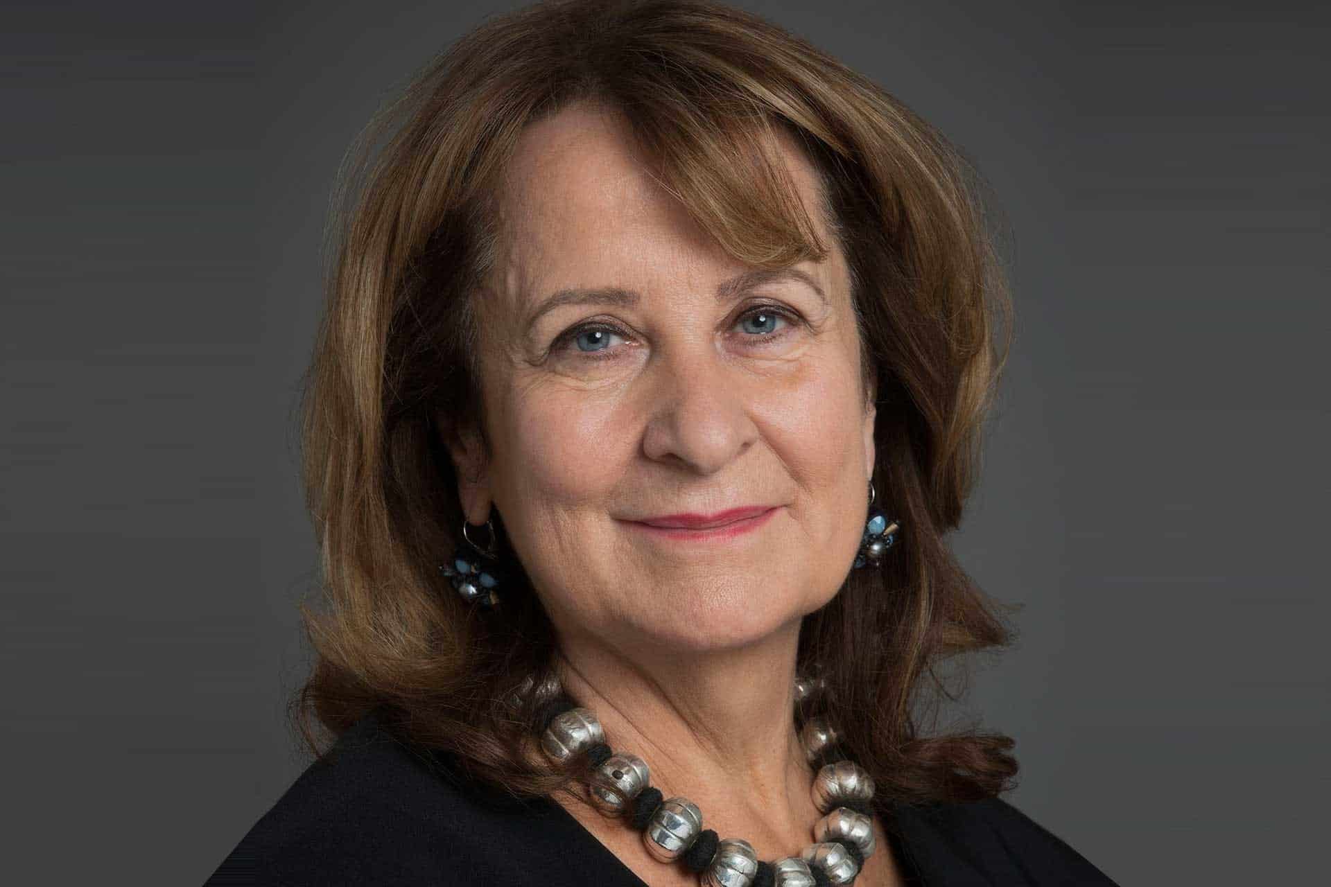 Headshot of Helena Kennedy