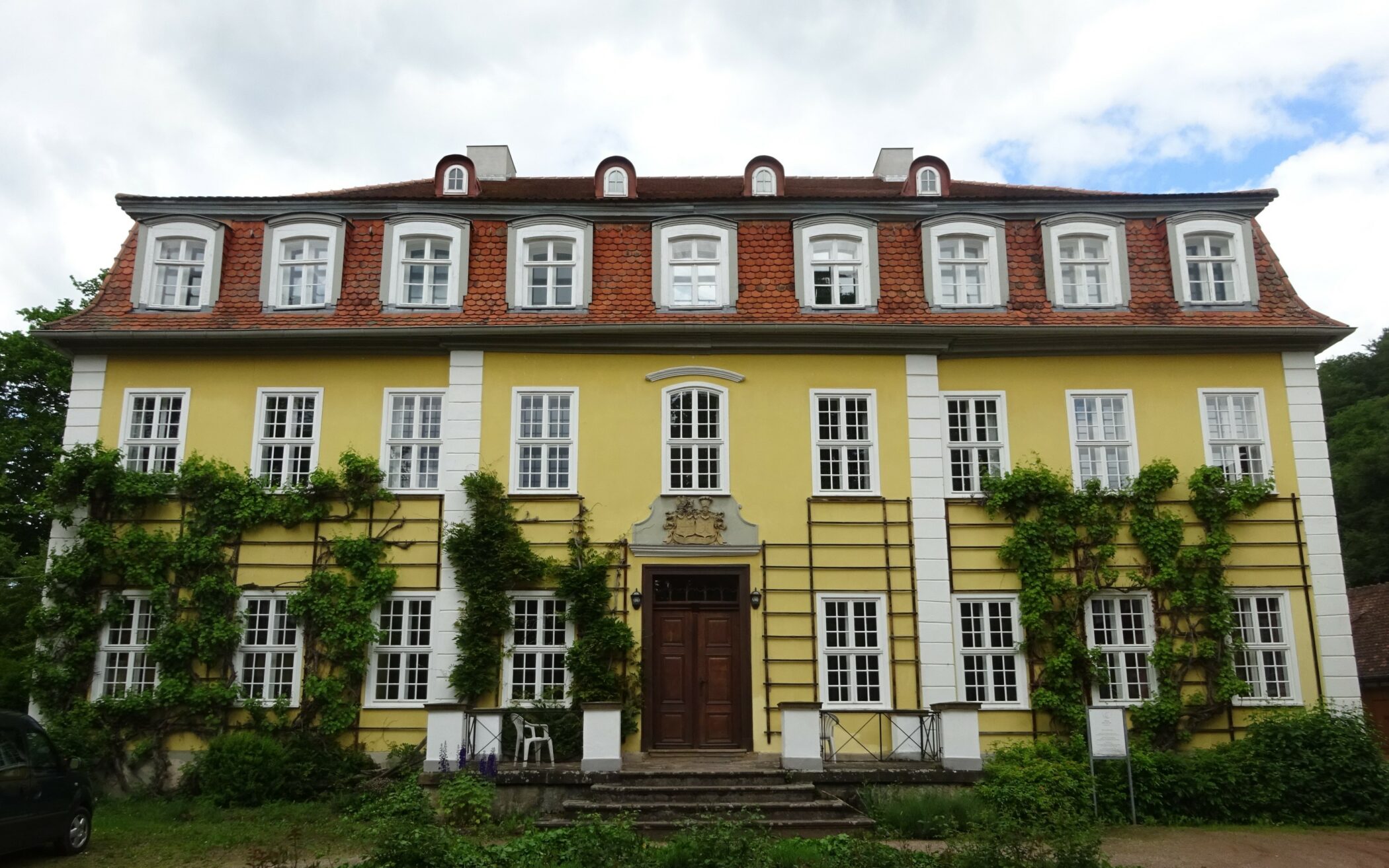 Adam von Trott family home