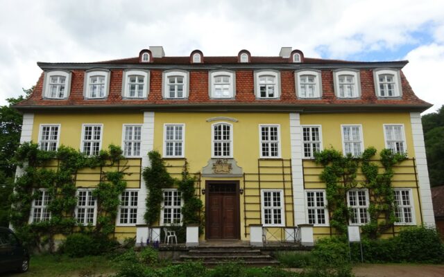 Adam von Trott family home