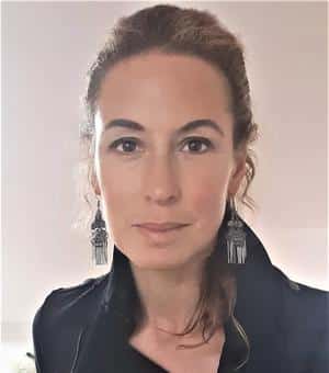 Headshot photo of Jessica Frazier
