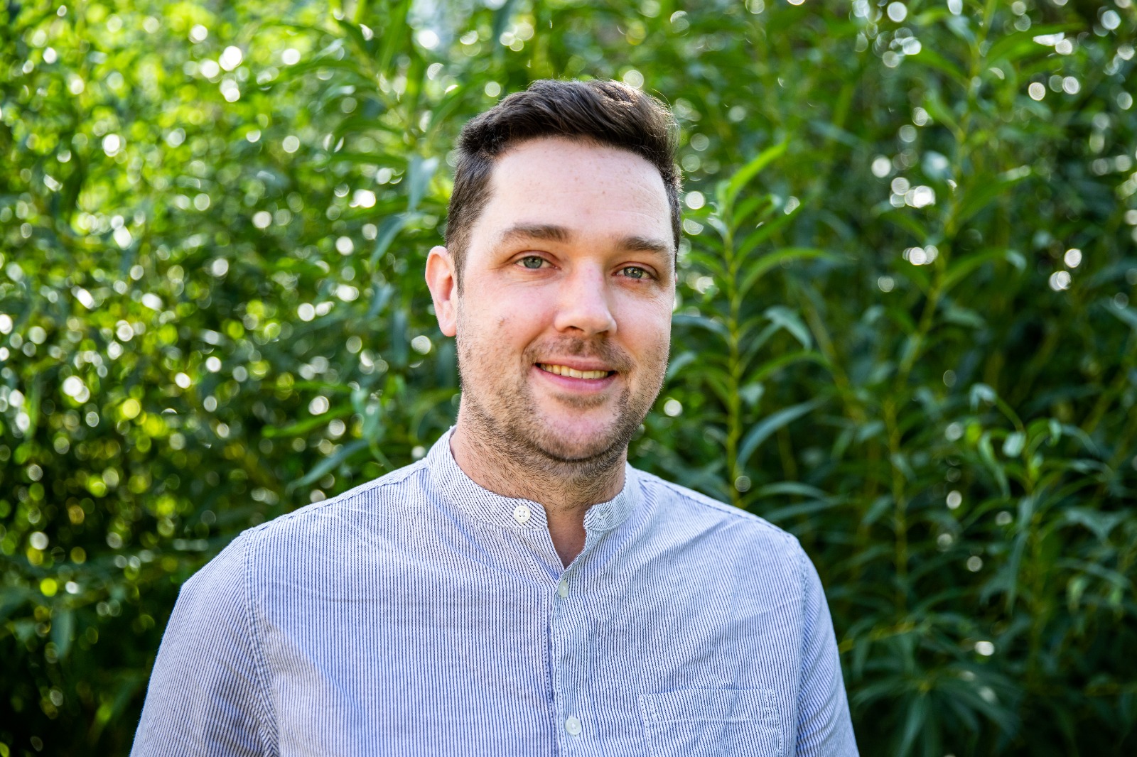 headshot of John Lynch