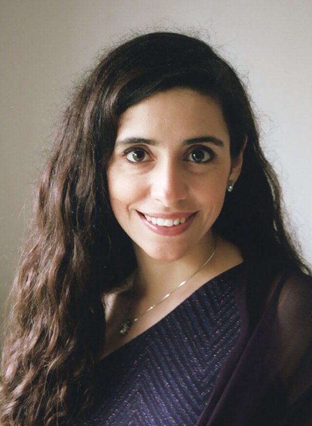 headshot of Marina Galano