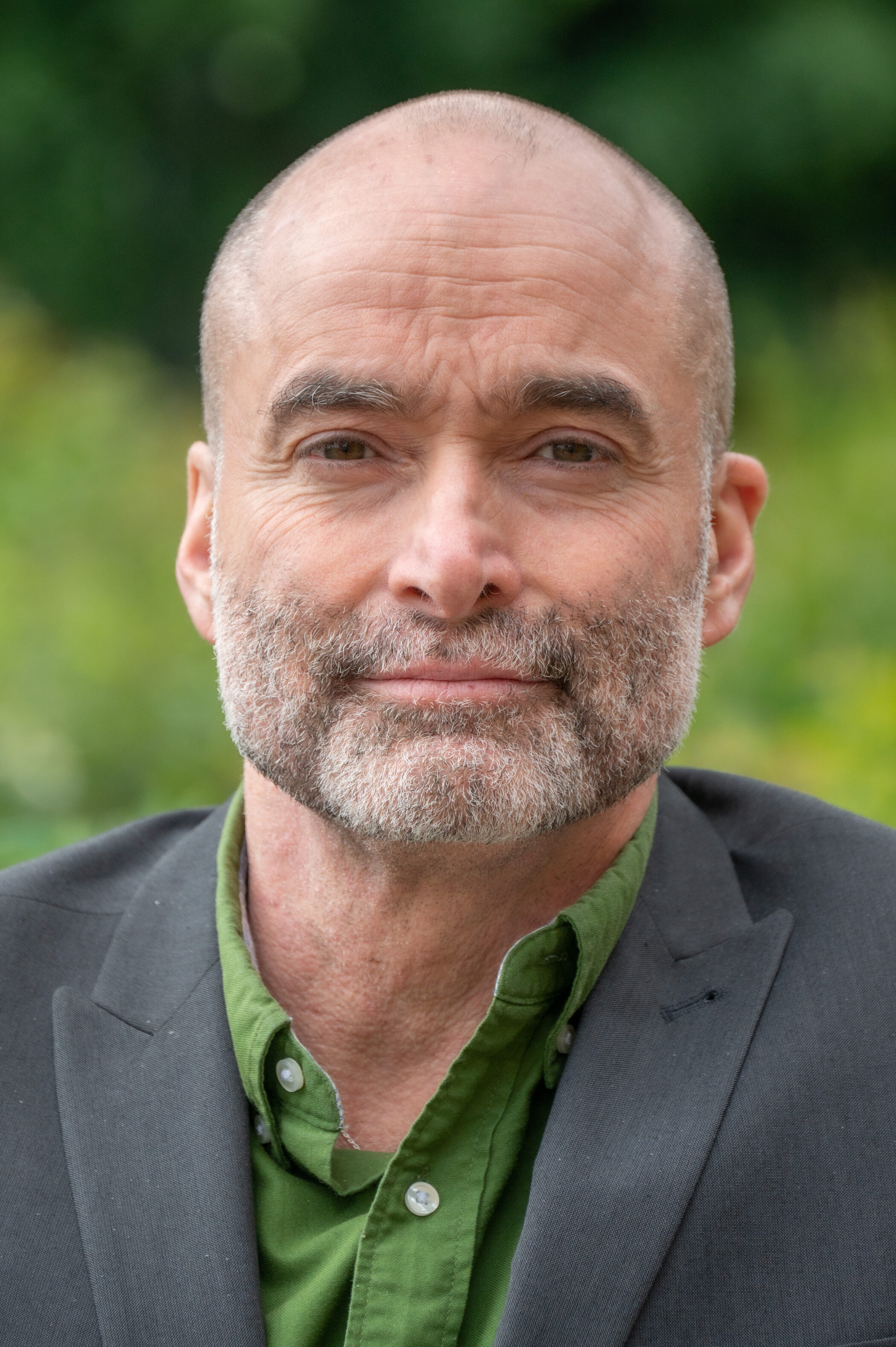 Headshot photo of Matt Cook