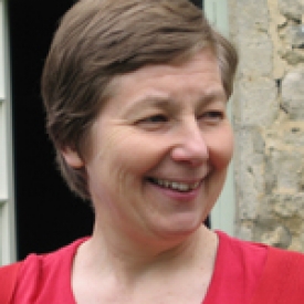 Portrait photo of Pam Berry