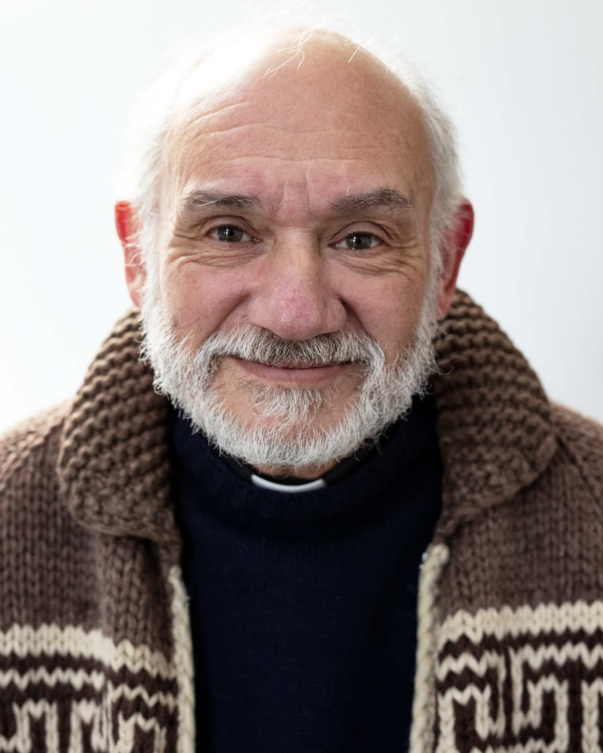 headshot of Andrew Gosler