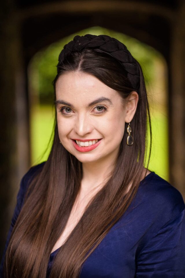 Headshot of Grace Heaton