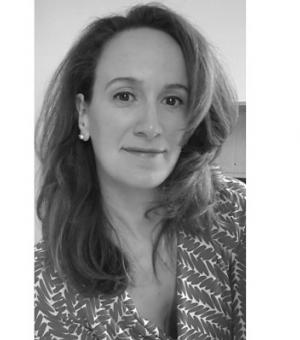 Black and white headshot of Michele Mendelssohn