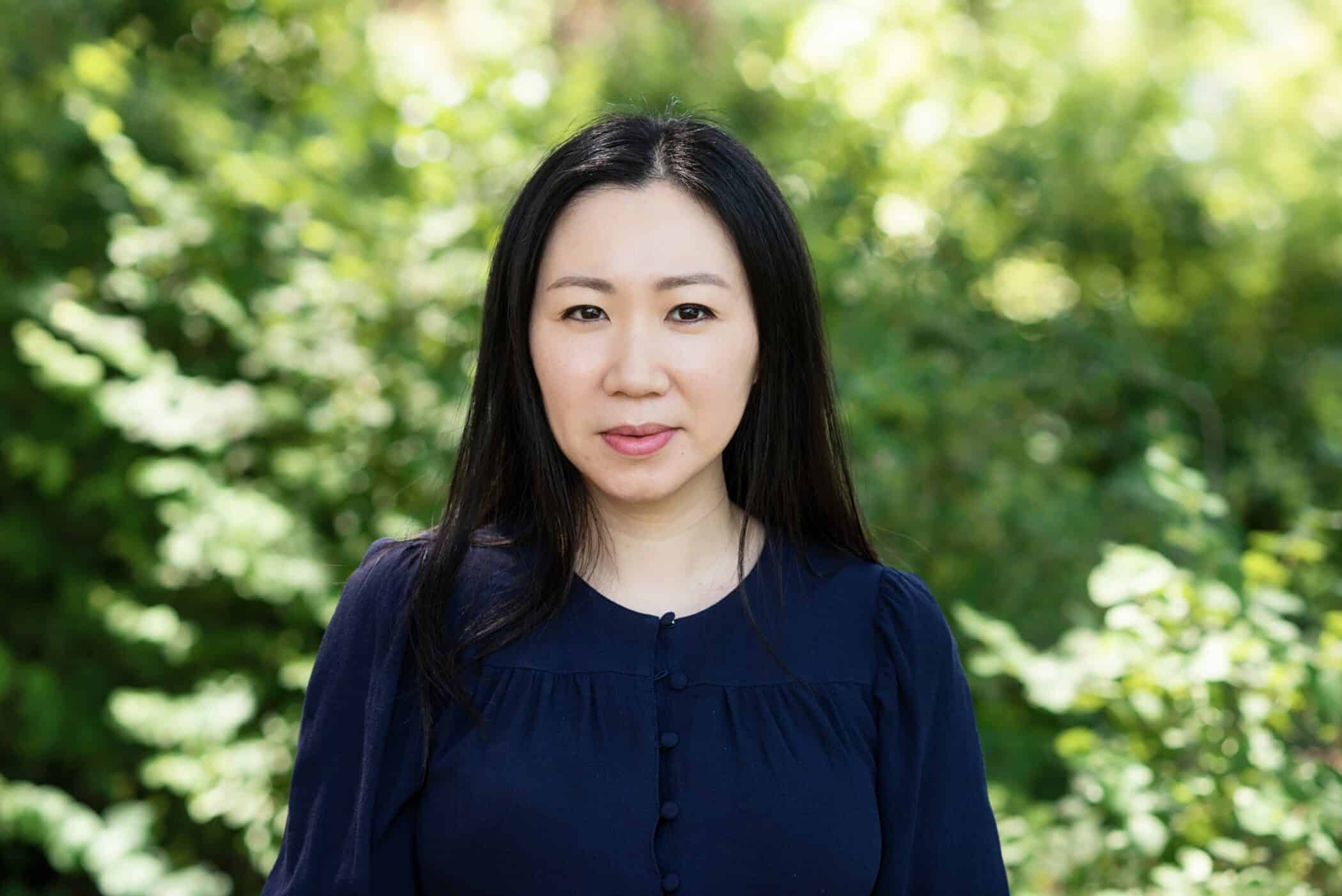 Headshot photo of Professor Tinting Zhu