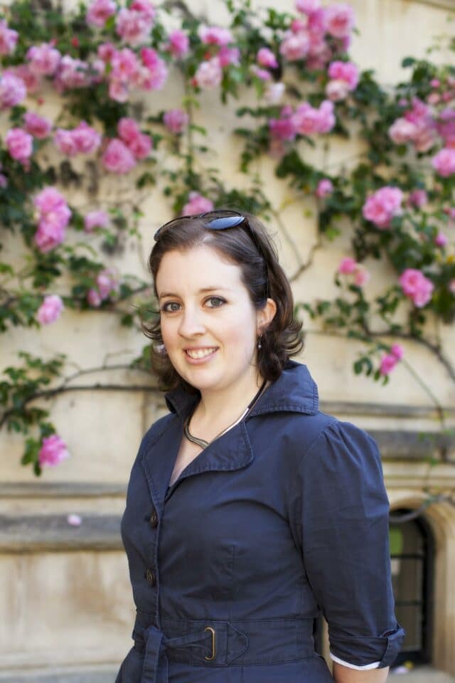 Headshot photo of Verity Armstrong