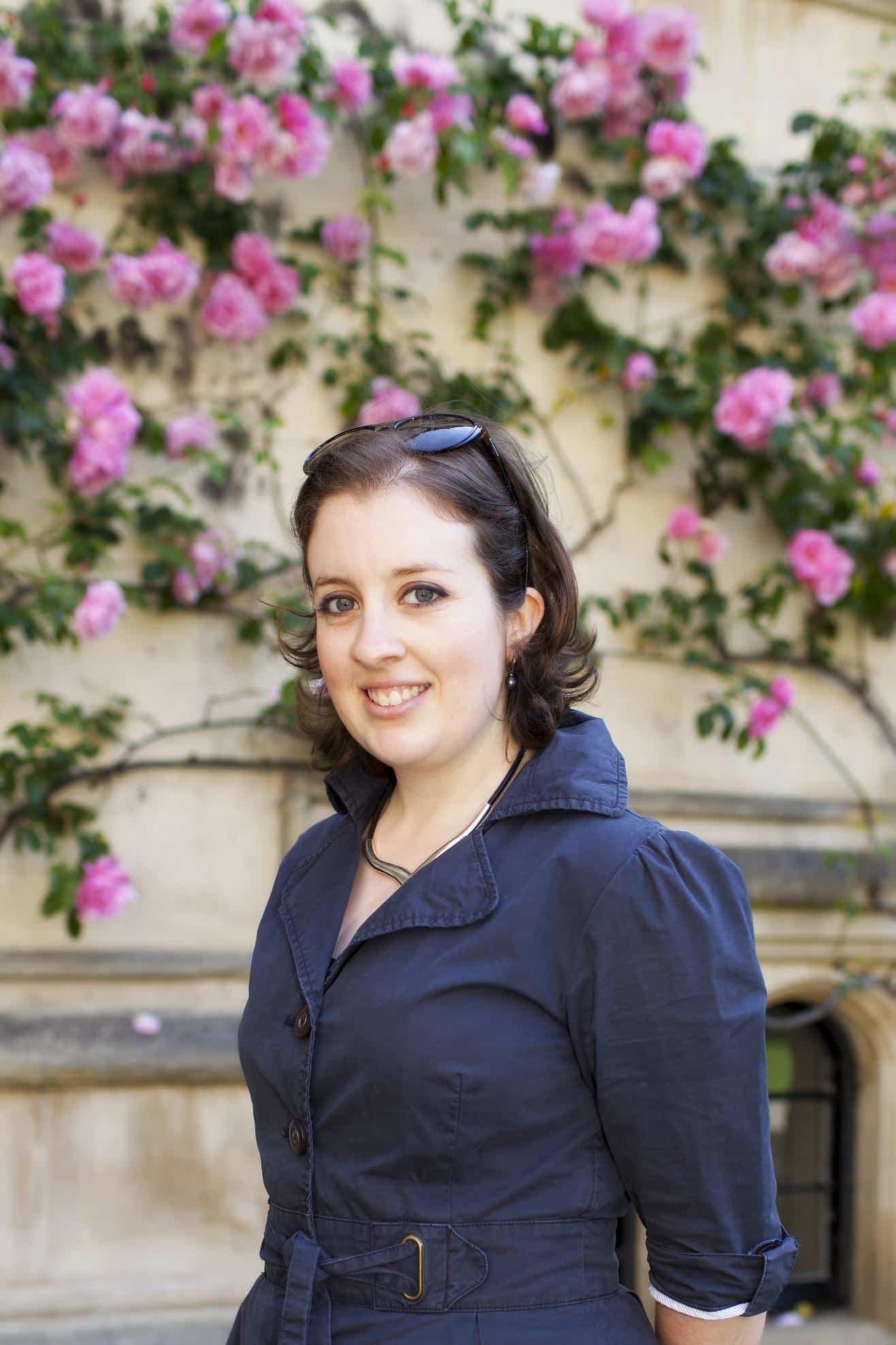 Headshot photo of Verity Armstrong