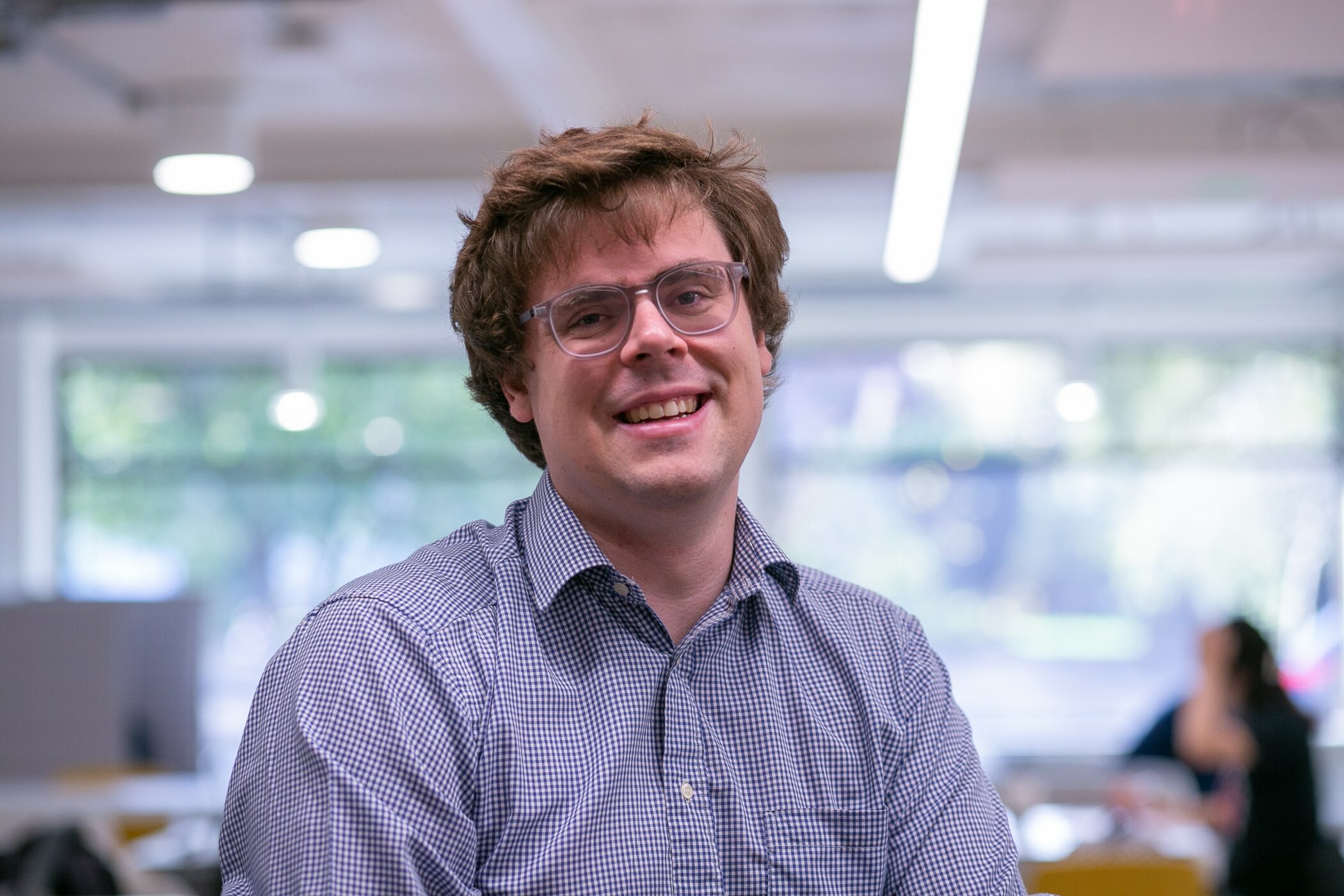 Headshot of Tom Rainforth