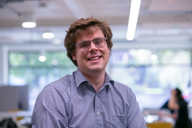 Headshot of Tom Rainforth
