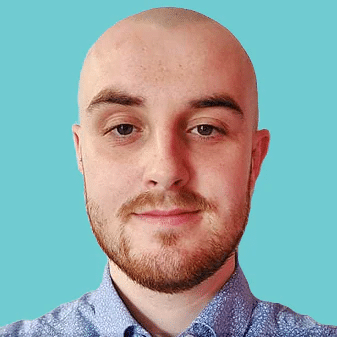 headshot of Jack Enright