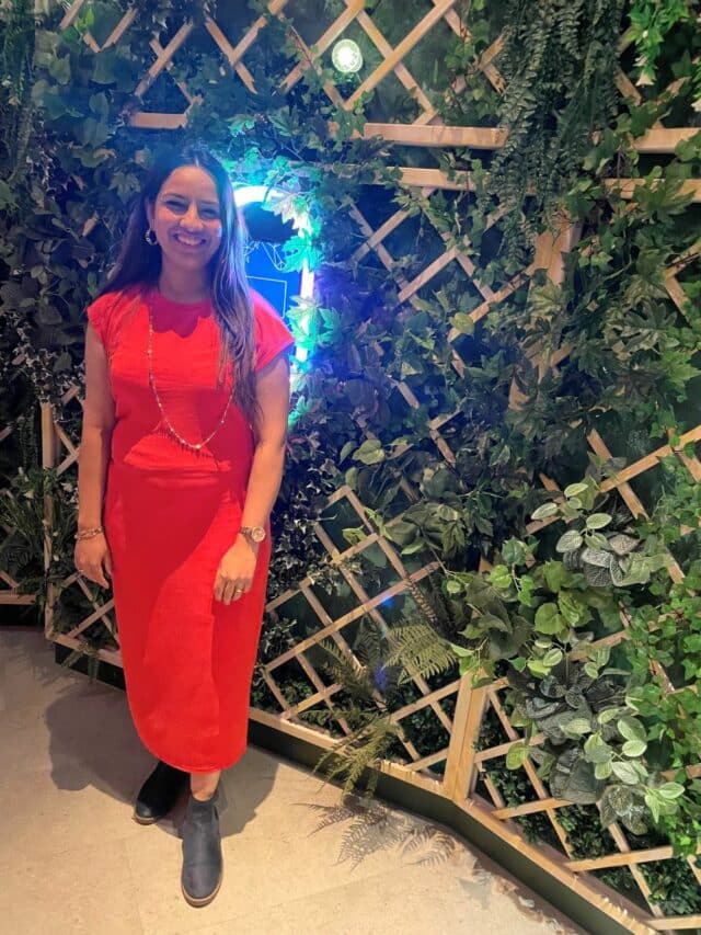 Photo of Joanne Barretto