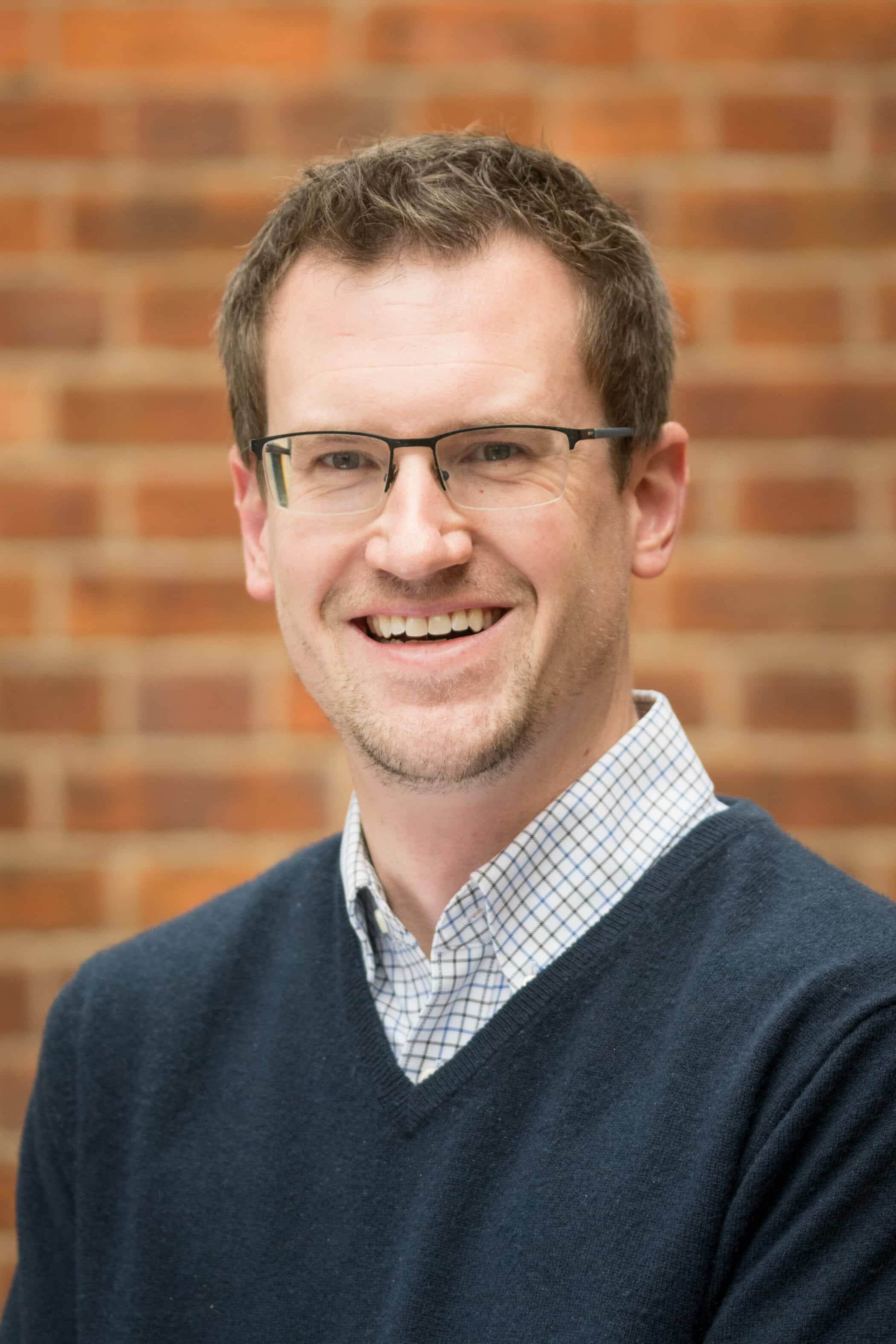 Headshot of John Olson