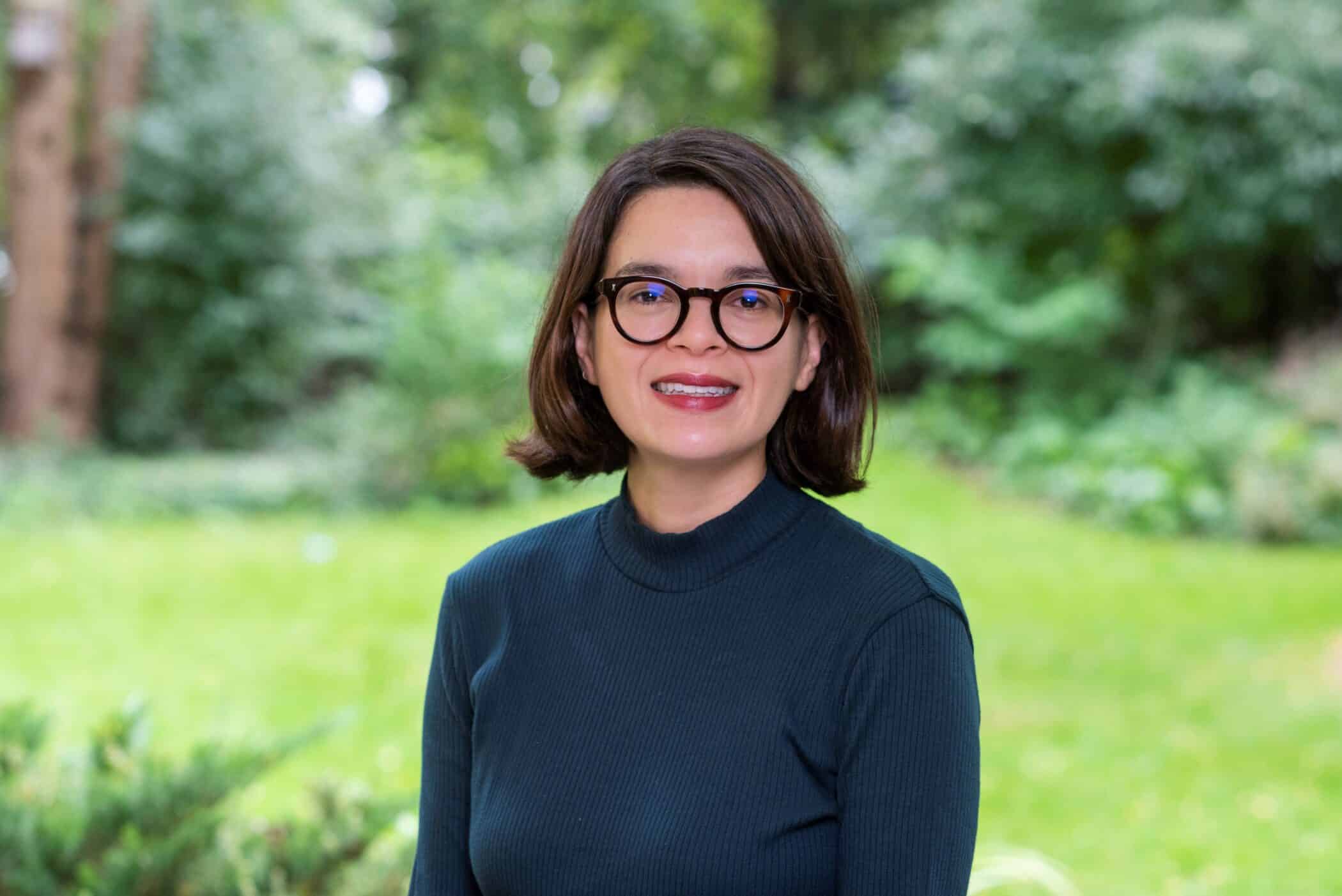 headshot of Paulina Rodriguez Anaiz
