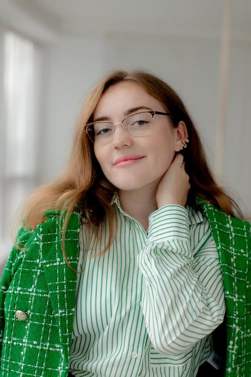 Veronika Alieksieienko
