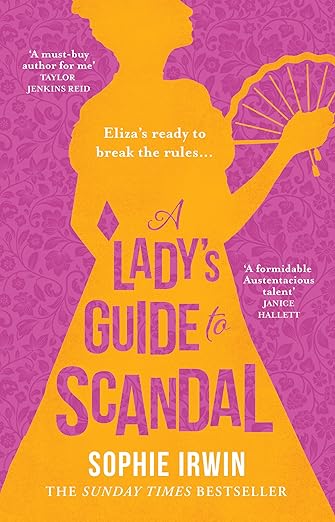 Lady's guide to a scandal