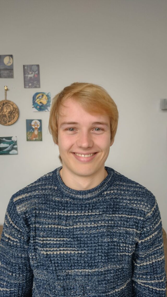 Photo of Mick Gielen