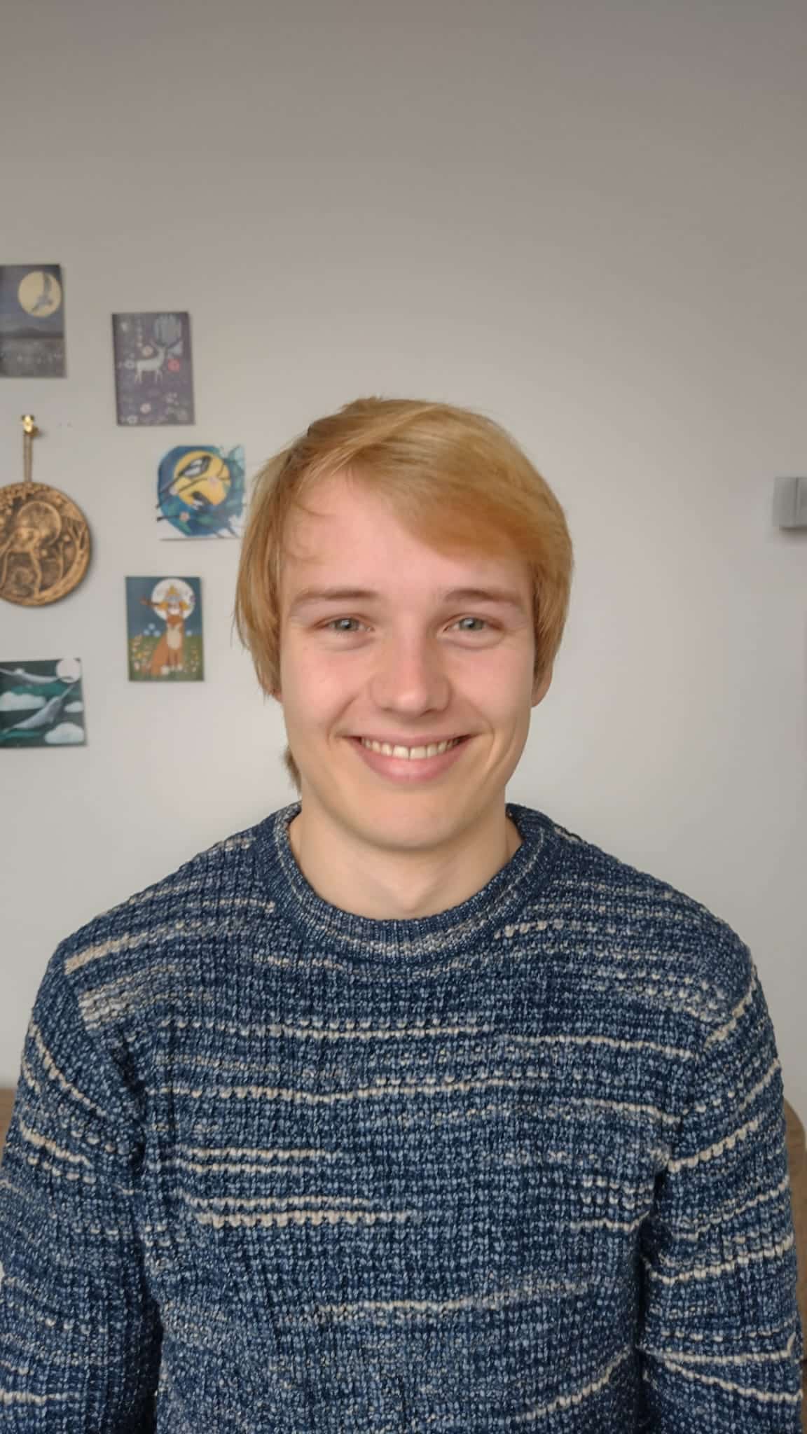 Photo of Mick Gielen