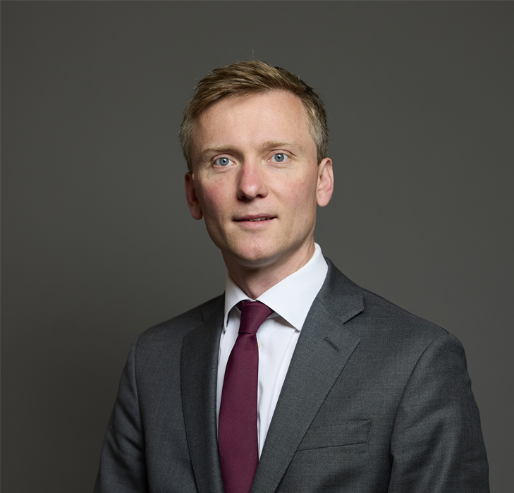 Full photo of Torsten Bell MP
