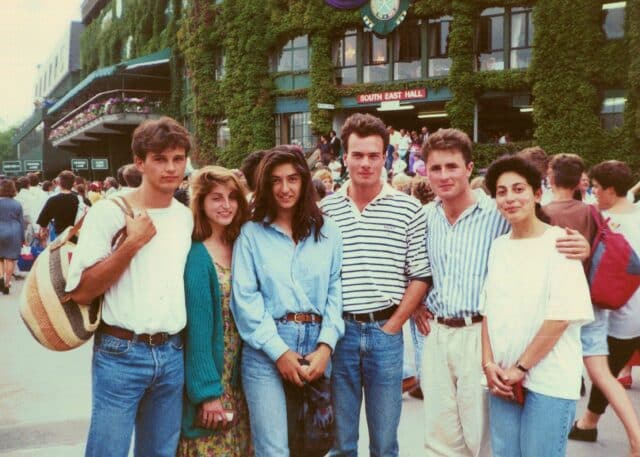 Wimbledon trip