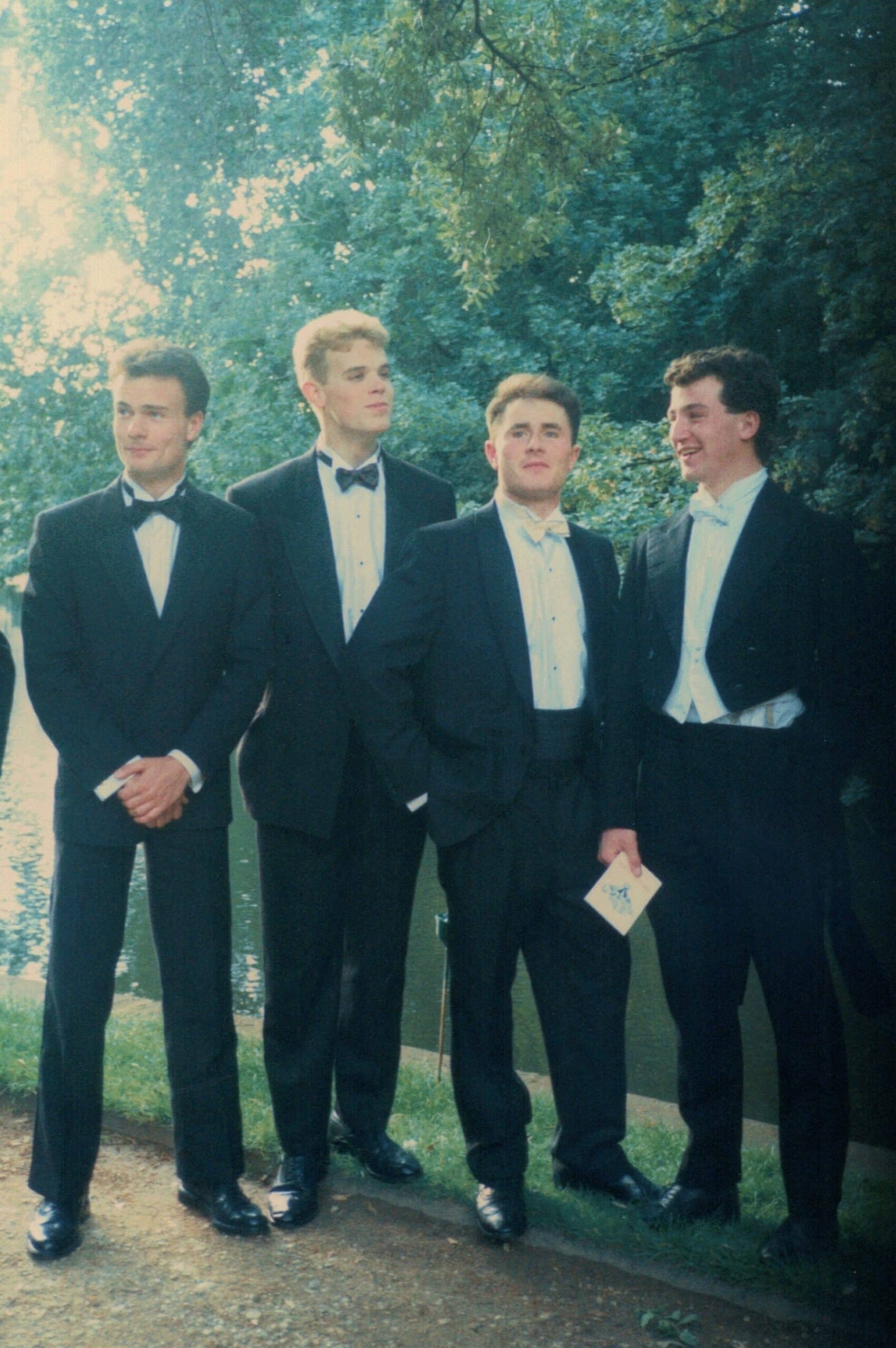 Worcester College Summer Ball