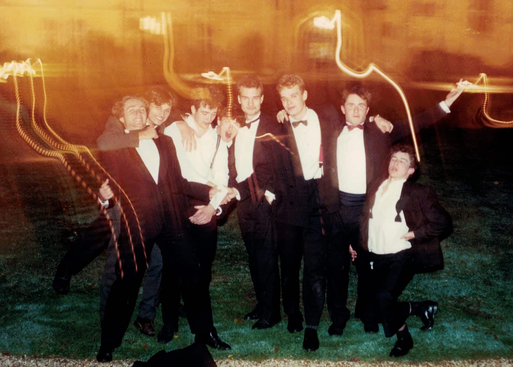 JMS Dinner & Drinks 1990