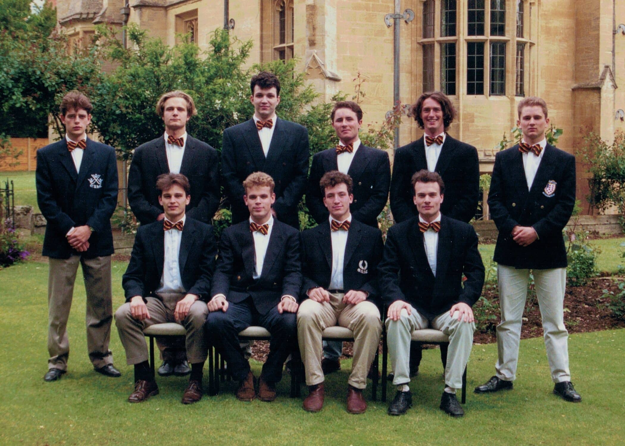 John Marsh Society Trinity 1991