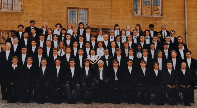 Matriculation 1992