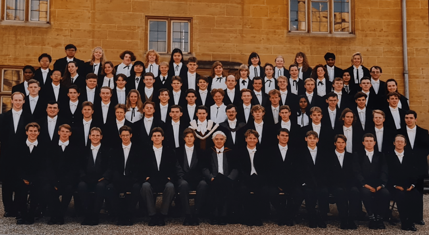 Matriculation 1992
